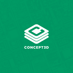 Concept3D logo