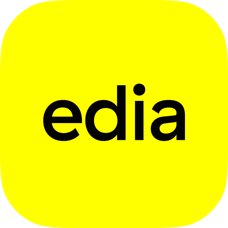 Edia logo