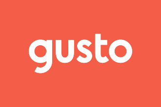 Gusto logo