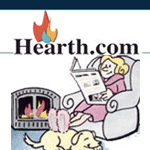 Hearth logo
