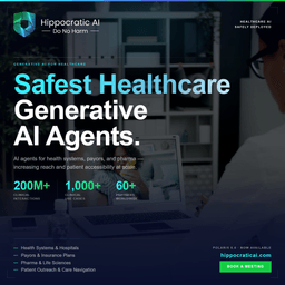 Hippocratic AI logo
