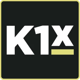 K1X logo
