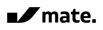 Mate. logo
