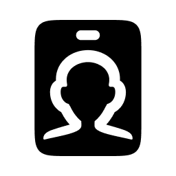 Nametag logo