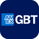 American Express Global Business Travel logo